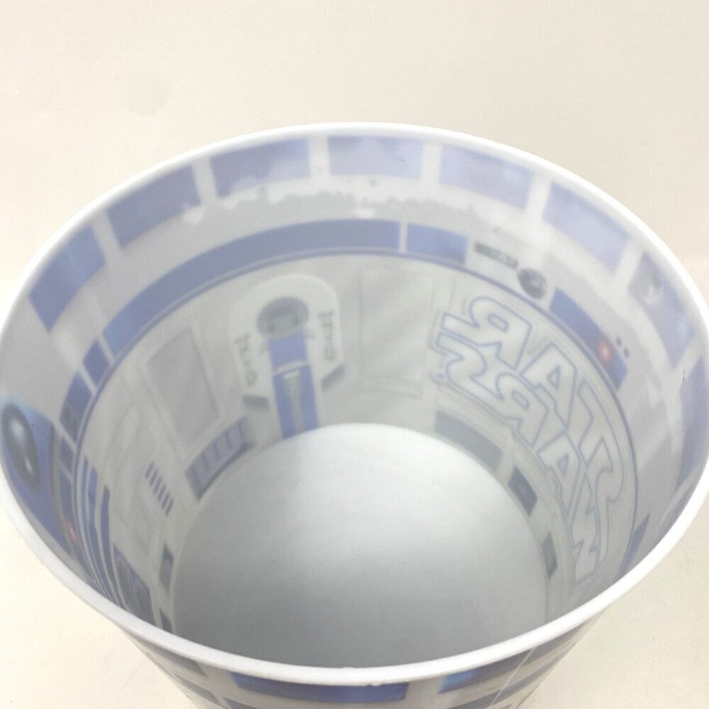 Star Wars Pop Secret Popcorn Bucket R2D2 Rare Droid/ Darth Vader/ Storm Trooper - Picture 13 of 13